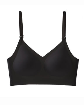 Bralette cómodo sin costuras fino del sujetador multi de las maneras del desgaste sin espalda en forma de U