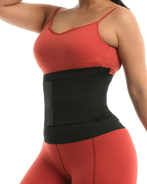 Women Hard Material No Size Elastic Waist Trainer Tummy Control Corset