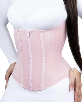 28 Steel Bone Abdominal Shaping Corset Seamless Fitness Waist Trainer(Pre-Sale)