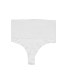 High Waist Seamless Shaping Thong Tummy Control Comfortable Panties