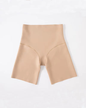 Seamless Elasticity Tummy Control Non-slip Thickened Faja Shapewear Shorts