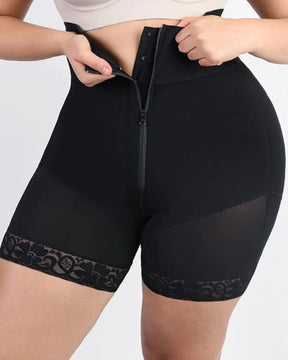 High-Rise Body Sculpting Shorts