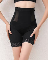 Seamless High Waist Tummy Control Comfortable Shapewear Shorts Thigh Slimmer Shaping Slip Shorts