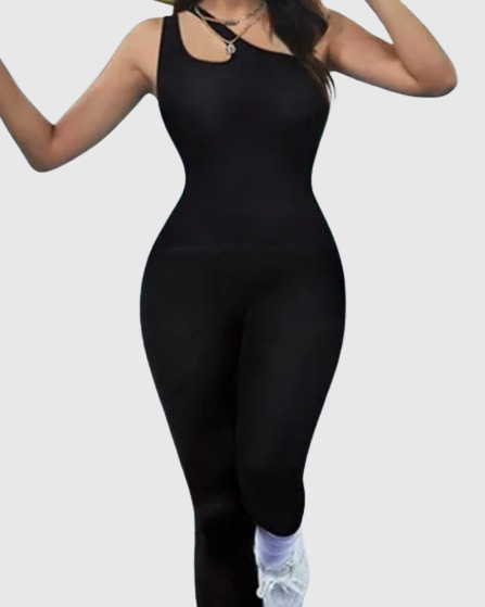 Long Pants Tummy Control Butt Lift Body Shaping Bodysuit