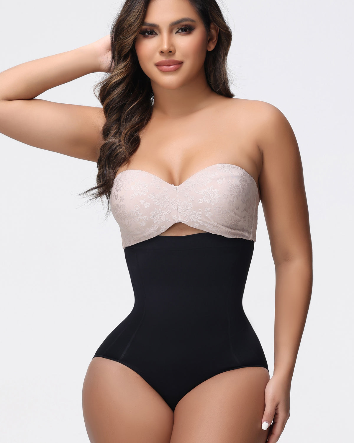 Shapshe® Seamless High Waist Shaping Briefs Tummy Control Girdles Shapewear Panties