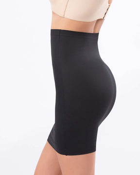 Toning Abdomen Breathable Seamless Body Lift Hip Bodycon Mini Skirt