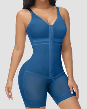 Women's Tummy Control Fajas Colombianas Post Surgery Full Body Butt Lifter Body Shaper