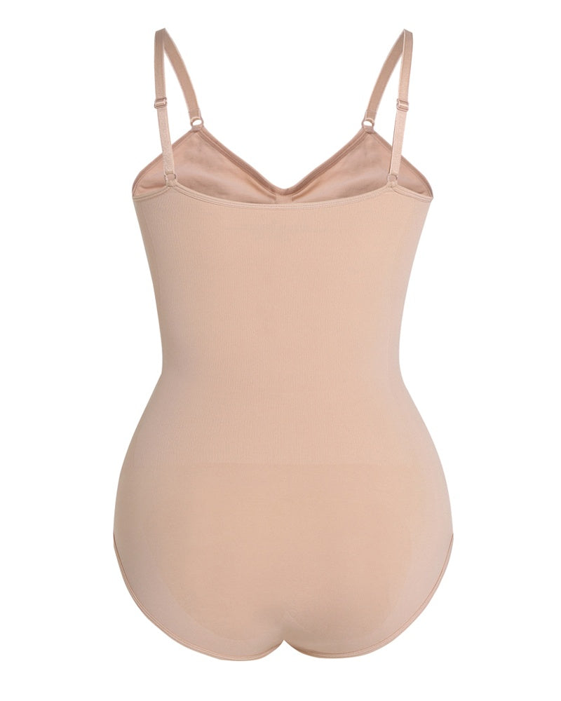 Open Crotch Butt Lifter Bodysuits Shapewear