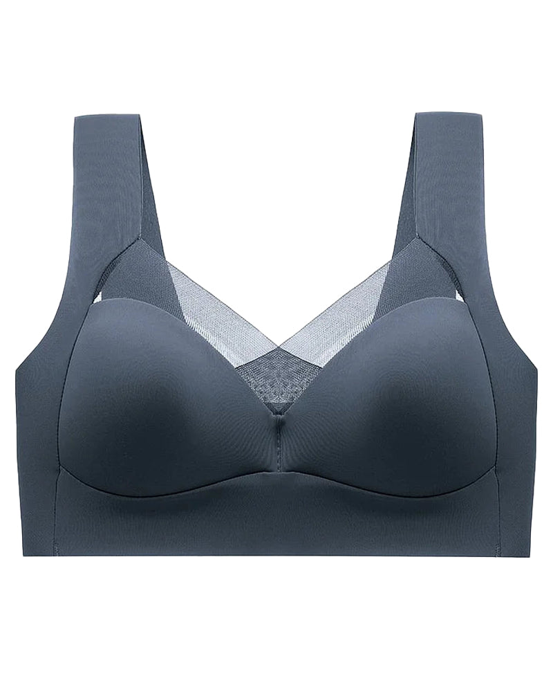 Women's Wireless Push Up Wireless Bra For Everyday Wear