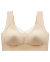 Women's Wireless Push Up Wireless Bra For Everyday Wear