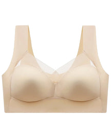 Women's Wireless Push Up Wireless Bra For Everyday Wear