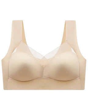 Women's Wireless Push Up Wireless Bra For Everyday Wear