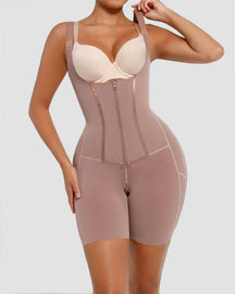 Fajas Colombianas Tummy Control U-Shaped Bust Support Girdles Post Surgery Shapewear(Pre-sale)