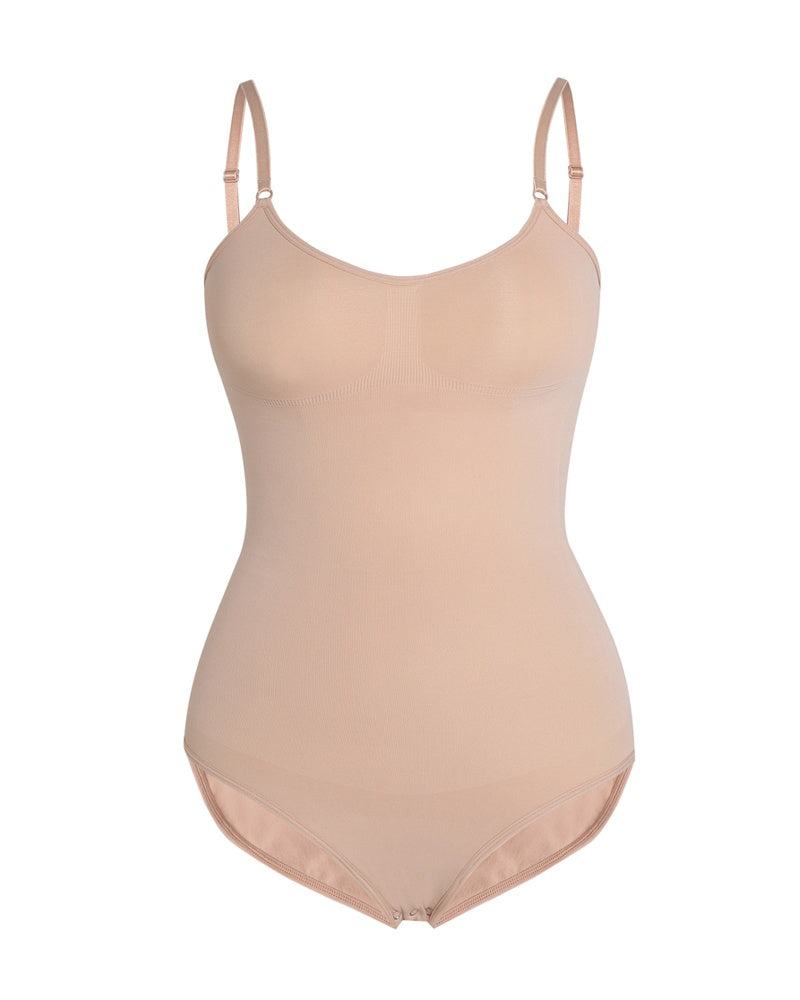 Shapshe® Open Crotch Butt Lifter Bodysuits Shapewear