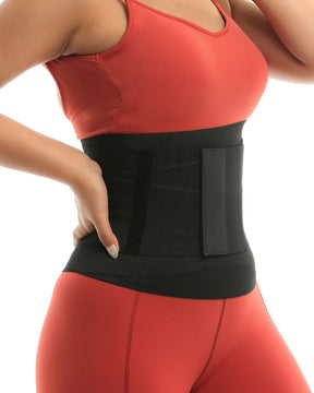 Women Hard Material No Size Elastic Waist Trainer Tummy Control Corset