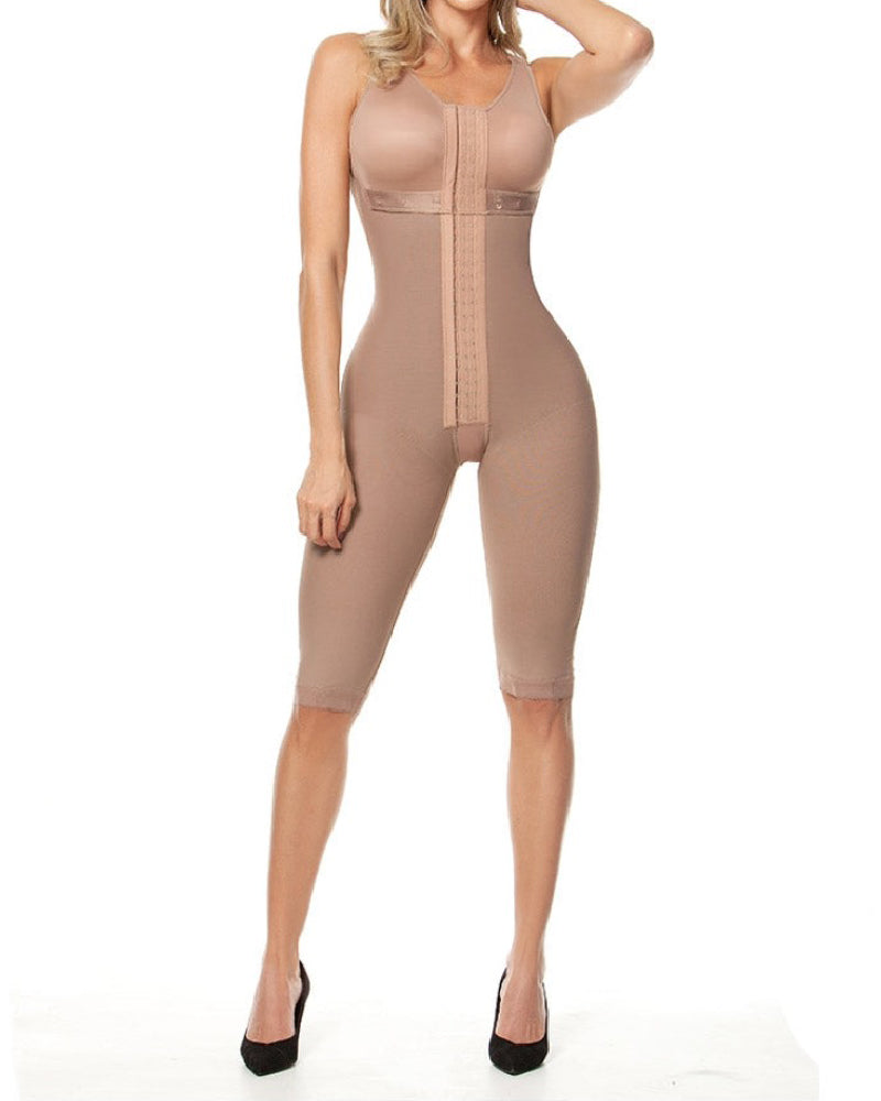 Colombian Full Body High Compression Fajas Post Surgery Shapewear