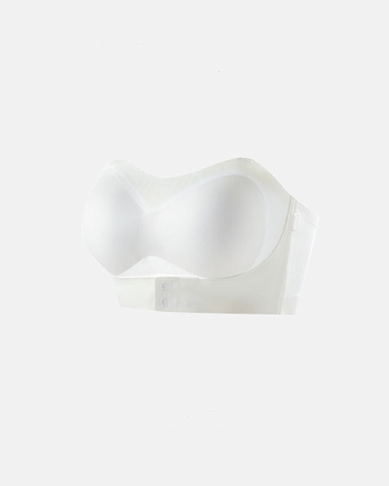 Seamless Adjustment on Slip Push up Bra Underwear