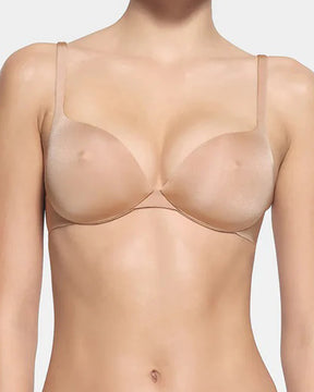 Sexy and Comfortable Nipple Push-up Bra Underwear