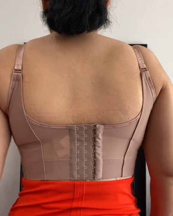 Sujetador de copa completa sin aros Comfort Lace