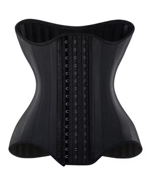 Latex Waist Trainer 25 Steel Bone Binders Corset Fajas Colombian Slimming Belt