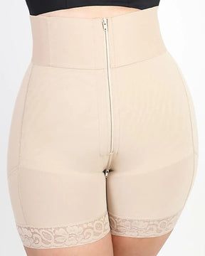 High-Rise Body Sculpting Shorts