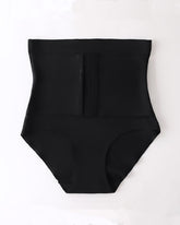 Seamless High Waist Shaping Briefs Postpartum Tummy Control Panties