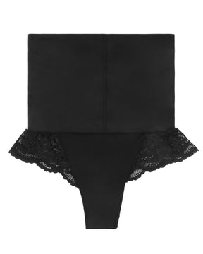 Thin Sexy Lace Panties for Tummy Control and Body Shaping