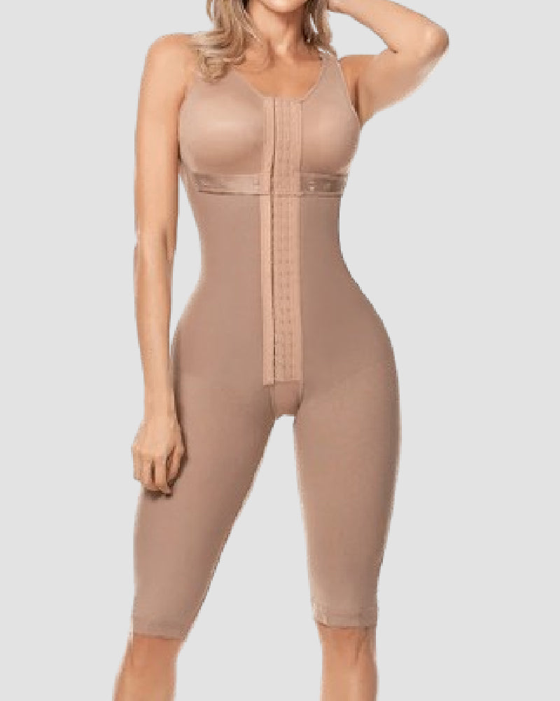 Colombian Full Body High Compression Fajas Post Surgery Shapewear