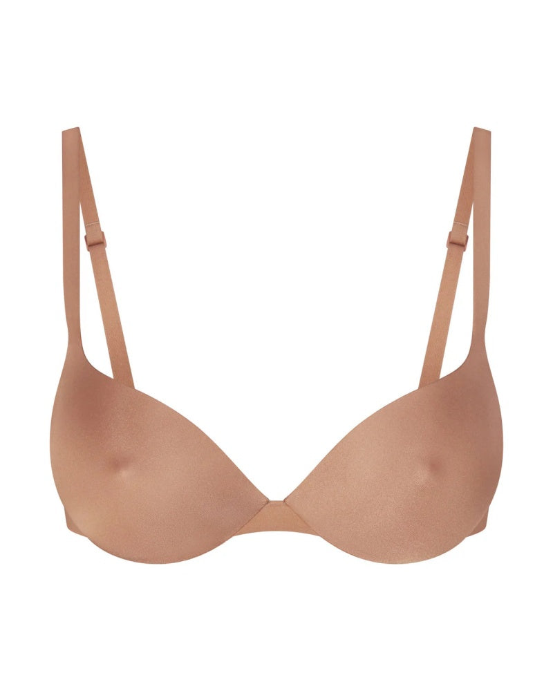 Sexy and Comfortable Nipple Push-up Bra Underwear