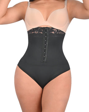 Hourglass Tummy Control Shapewear Briefs Butt Lifter Corset Slimming Panties