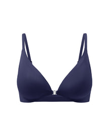 Sexy Front Closure Wireless Bras Beauty Back Push Up Comfortable Seamless Bralette