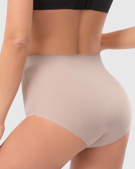 Ropa interior para mujer Modelado del cuerpo Abdominoplastia Levantamiento de glúteos