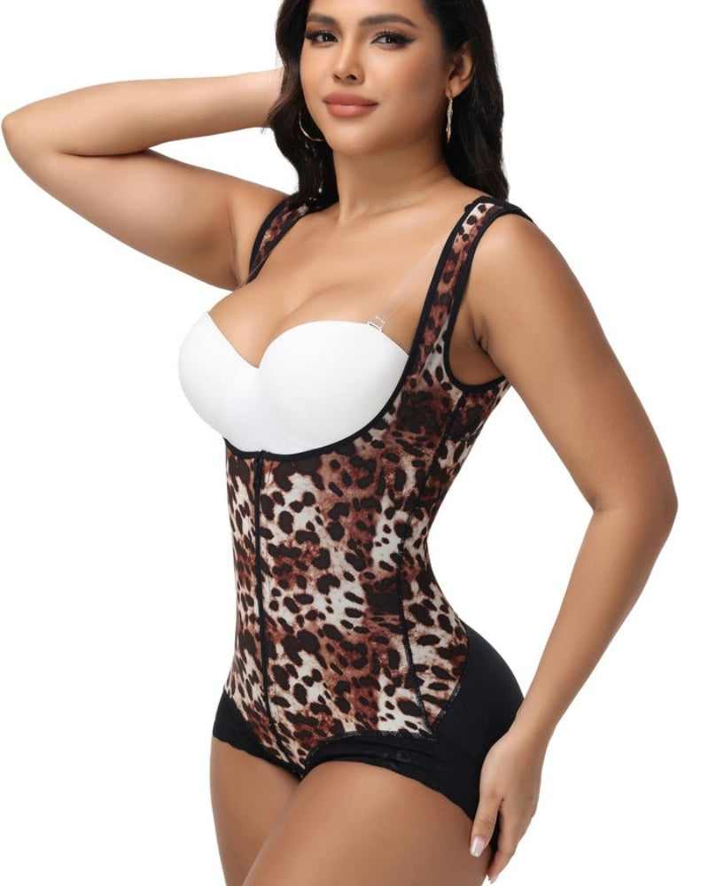Shapshe® Fajas Colombianas Double Tummy Control Post Surgery Back Support Revenge Shapewear