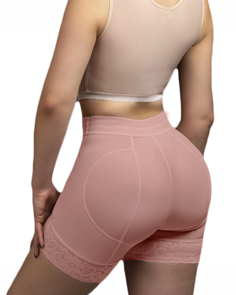 High Compression Butt Lifter Tummy Control Shorts