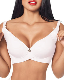 Push-up Shaping Bra with High Compression Without Underwire