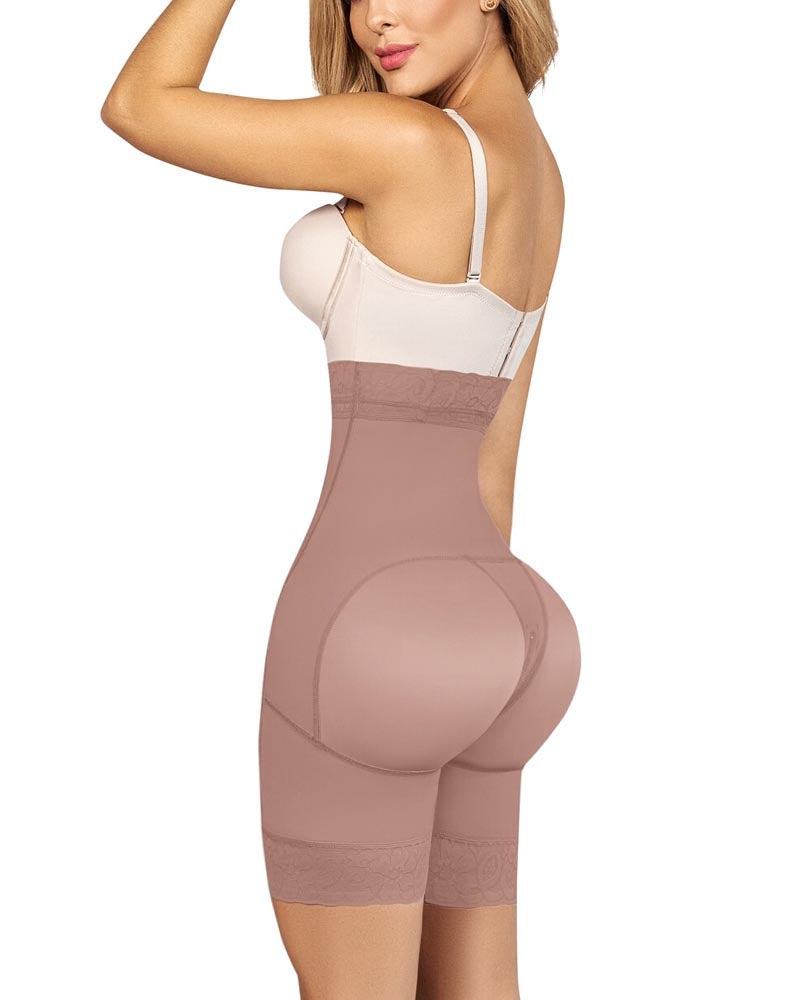 Women Butt Lifter High Waist Hip Enhancer Pads Underwear Shapewear