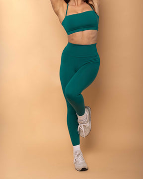 High Waist Butt Lifter Tummy Control Sports Leggings