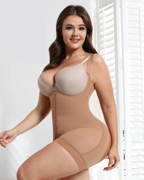 Shapewear for Women Tummy Control Fajas Colombianas High Compression Body Shaper