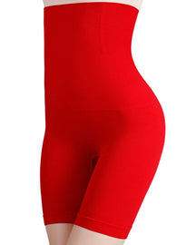 High-Waisted Boxers Hip Lift Body Thigh Slimming Sculpting Pants