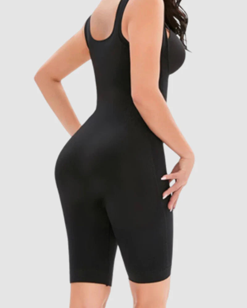 High Compression Seamless Tummy Control Butt Lifter Shapewear