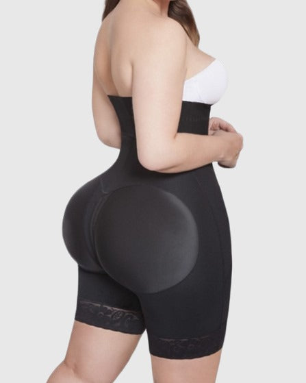 Tummy Control Butt Lifter High Waist Slimming Body Shaper Shorts