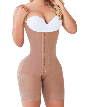 Postpartum Recovery Tummy Control Shapewear Bodysuits