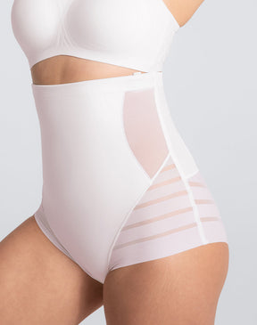 Seamless High Waist Butt Lifter Smoothing Brief