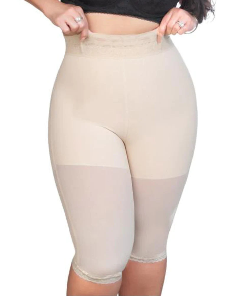 Leggings de compresión para mujer Fajas sin costuras