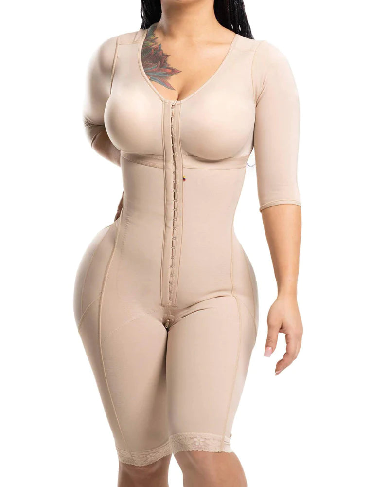 Shapshe® Full Body Post-Surgery Fajas Tummy Control Shapewear