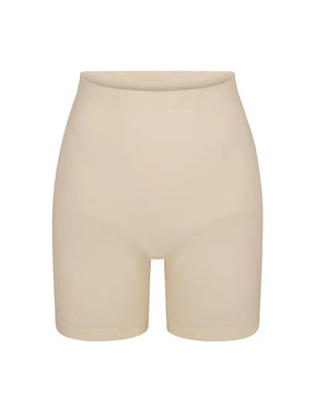 Seamless Slip High Waisted Slimming Tummy Control Shapewear Shorts