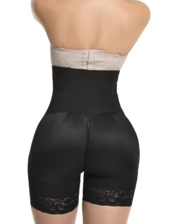 High Waist Tummy Control Butt Lifter Slim Shorts