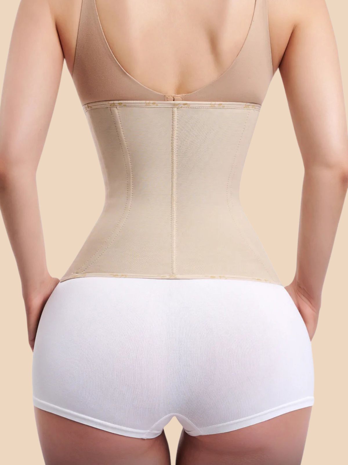 Body Shaper Belt Hourglass Corset Tummy Control Waist Trainer