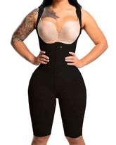 Open Bust Shapewear Tummy Control Butt Enhancer Body Shaper Fajas