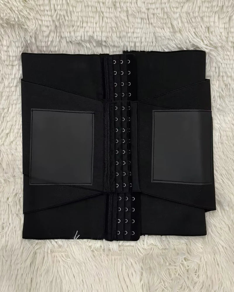 Hourglass Waist Trainer with Firm Support